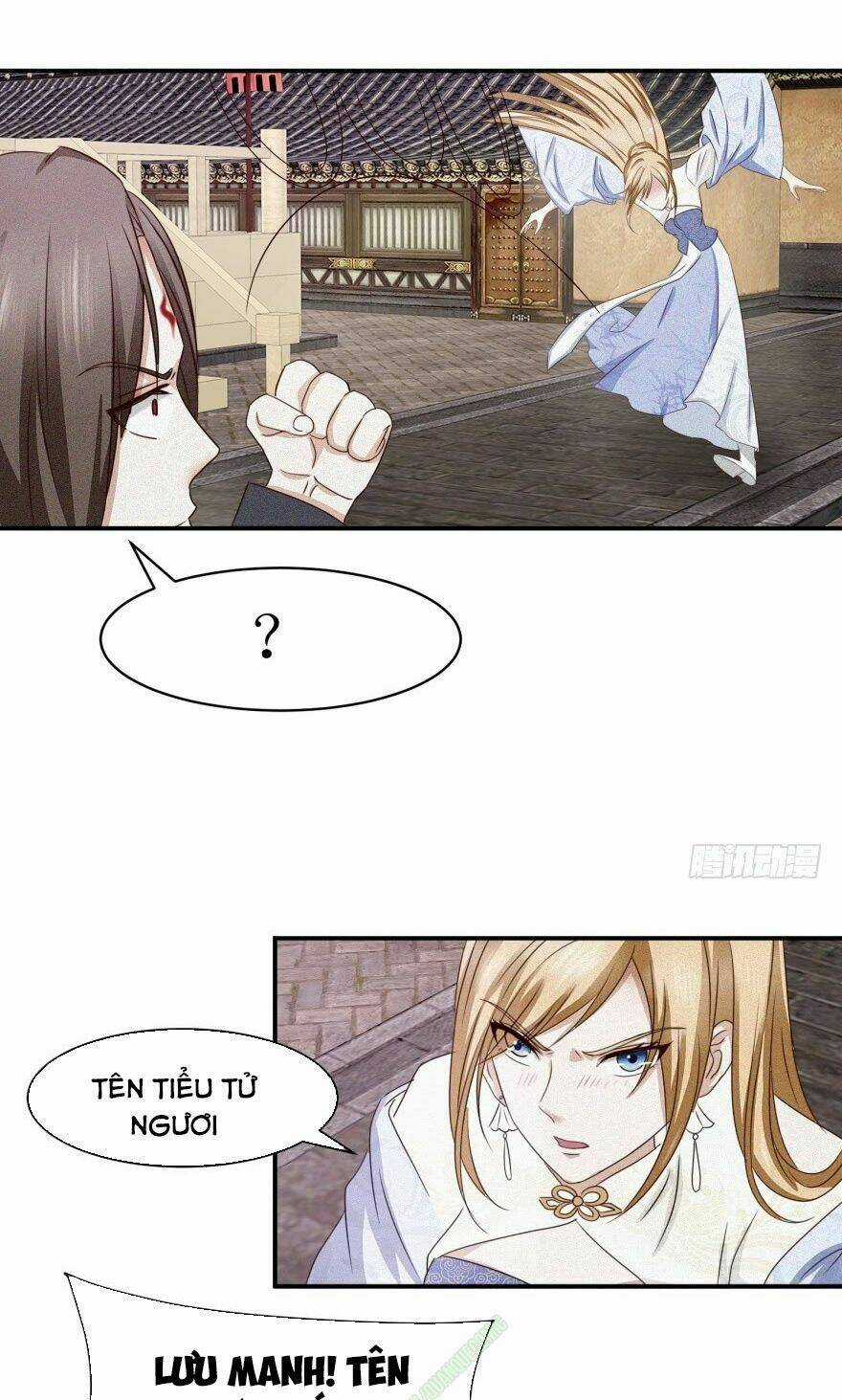 Cửu Dương Đế Tôn Chapter 8 trang 7