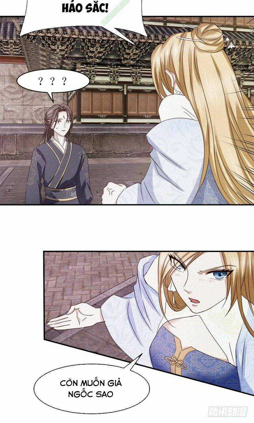 Cửu Dương Đế Tôn Chapter 8 trang 8