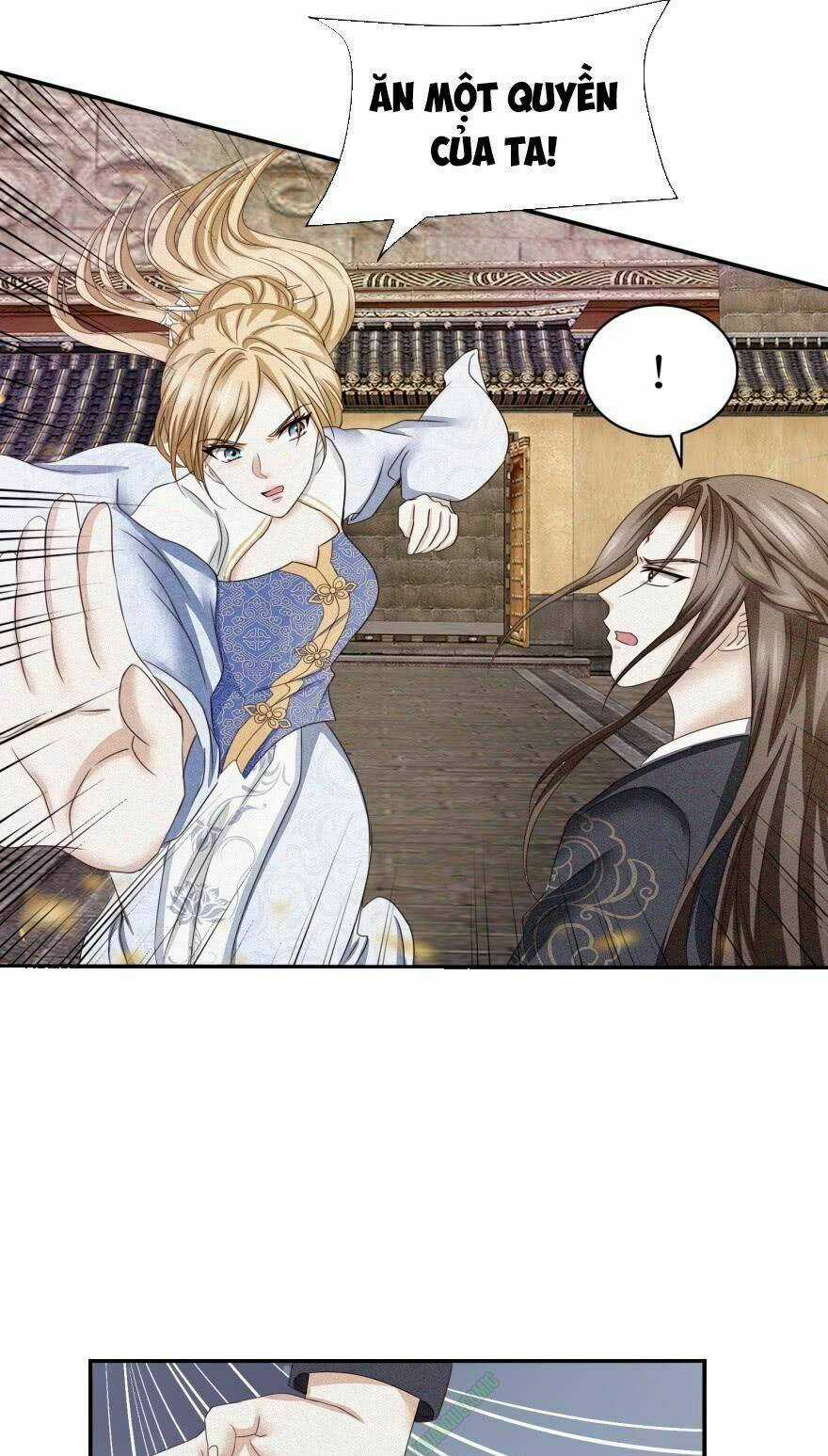 Cửu Dương Đế Tôn Chapter 8 trang 9