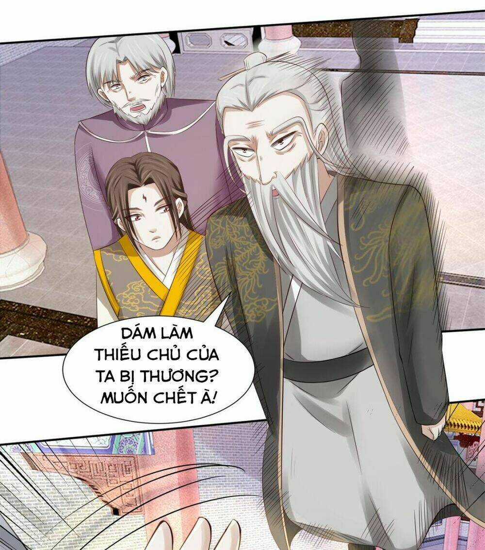 Cửu Dương Đế Tôn Chapter 80 trang 10