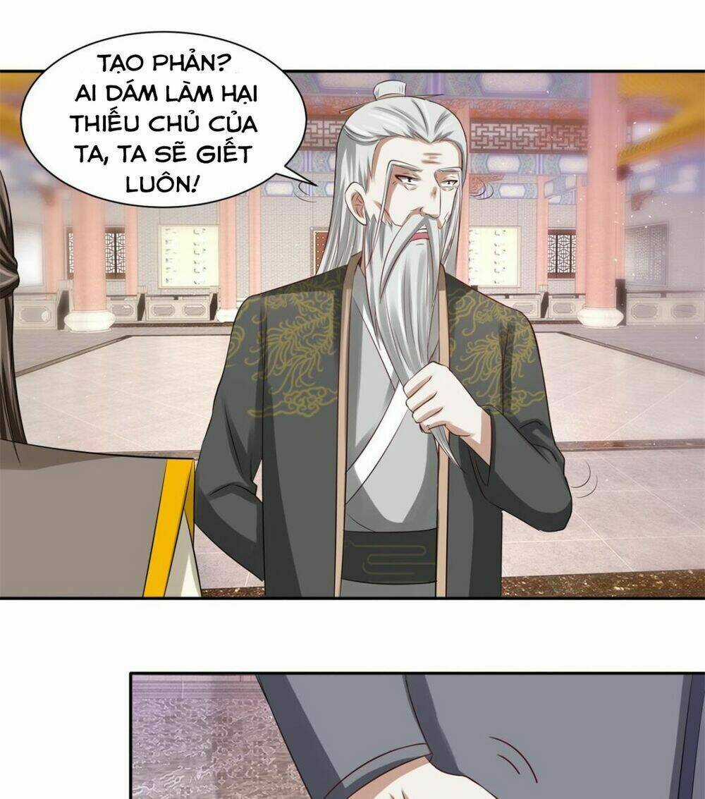 Cửu Dương Đế Tôn Chapter 80 trang 16
