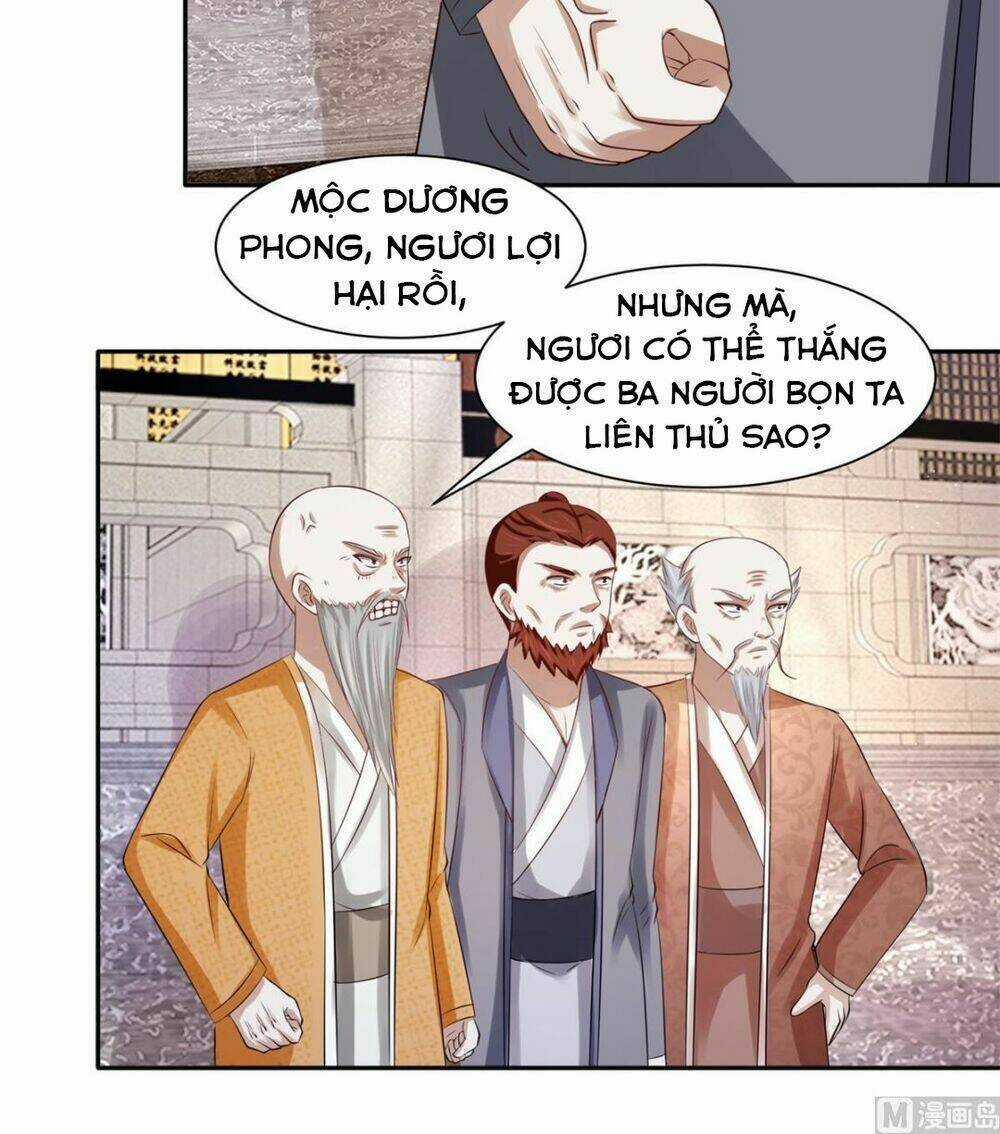 Cửu Dương Đế Tôn Chapter 80 trang 17