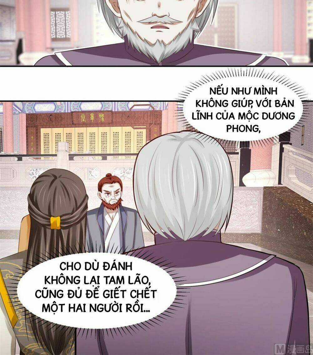 Cửu Dương Đế Tôn Chapter 80 trang 19