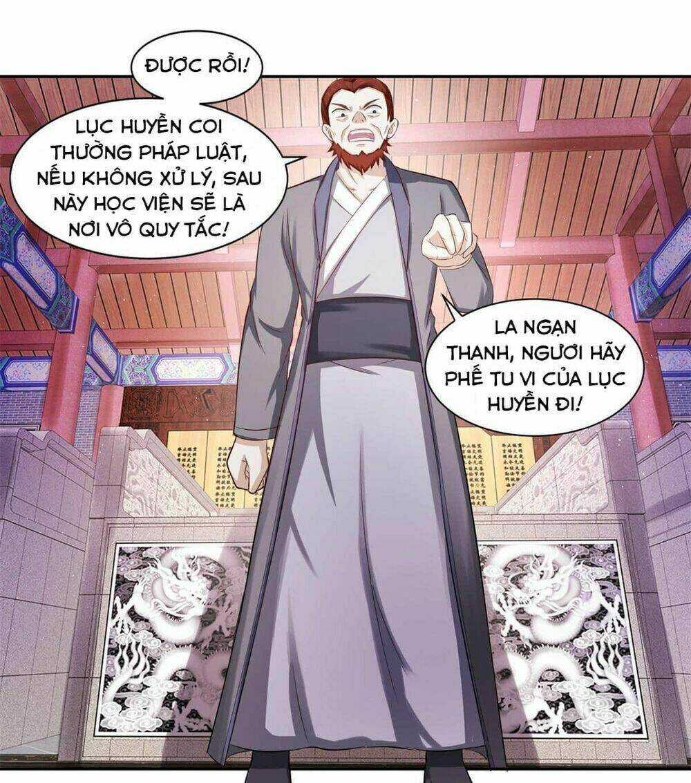 Cửu Dương Đế Tôn Chapter 80 trang 2