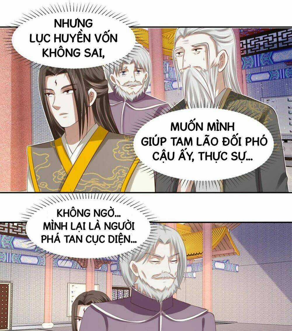 Cửu Dương Đế Tôn Chapter 80 trang 20