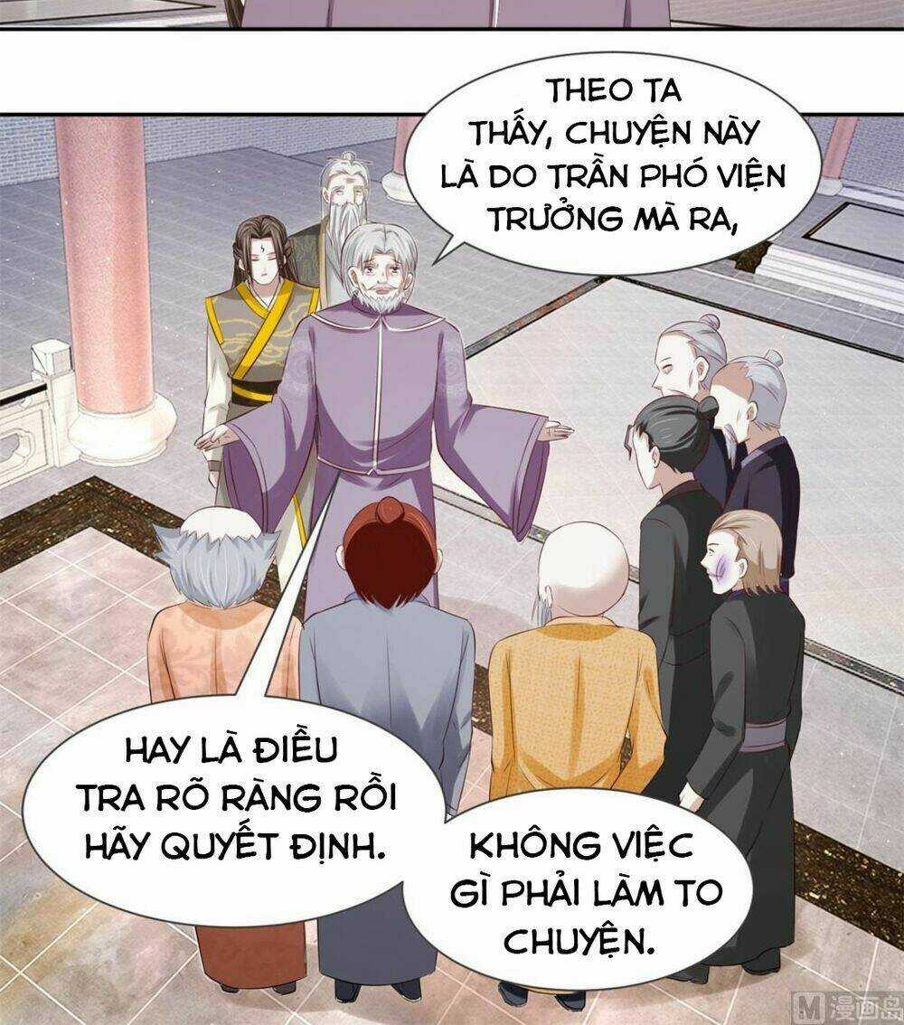 Cửu Dương Đế Tôn Chapter 80 trang 21