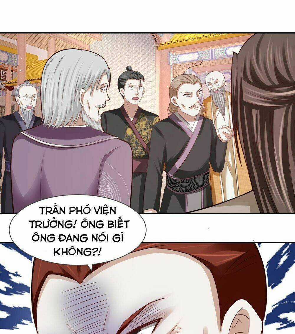 Cửu Dương Đế Tôn Chapter 80 trang 24