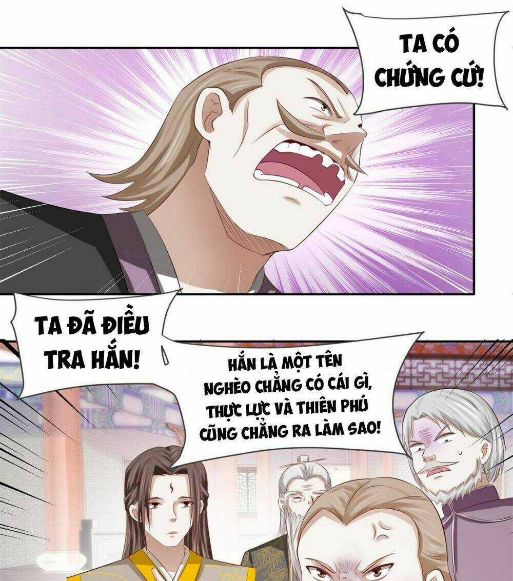 Cửu Dương Đế Tôn Chapter 80 trang 26