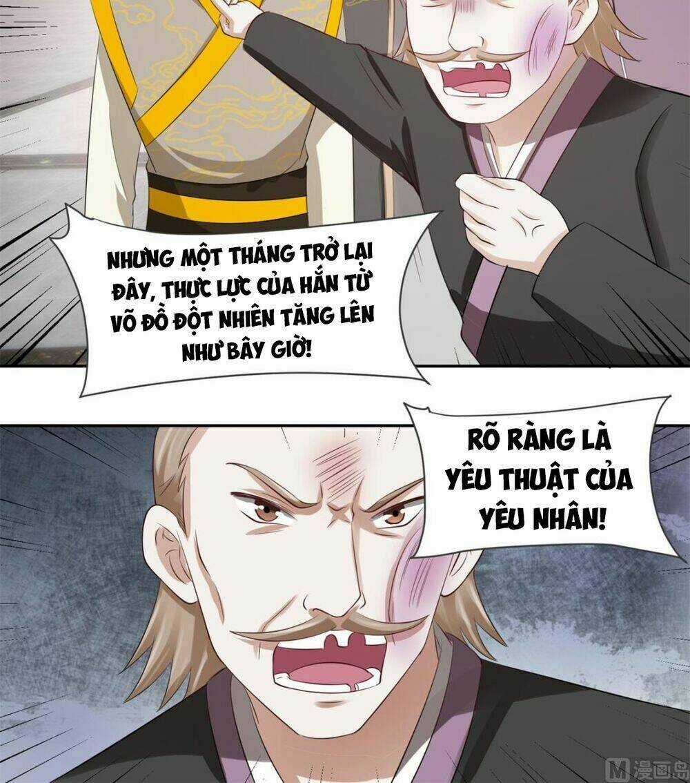 Cửu Dương Đế Tôn Chapter 80 trang 27