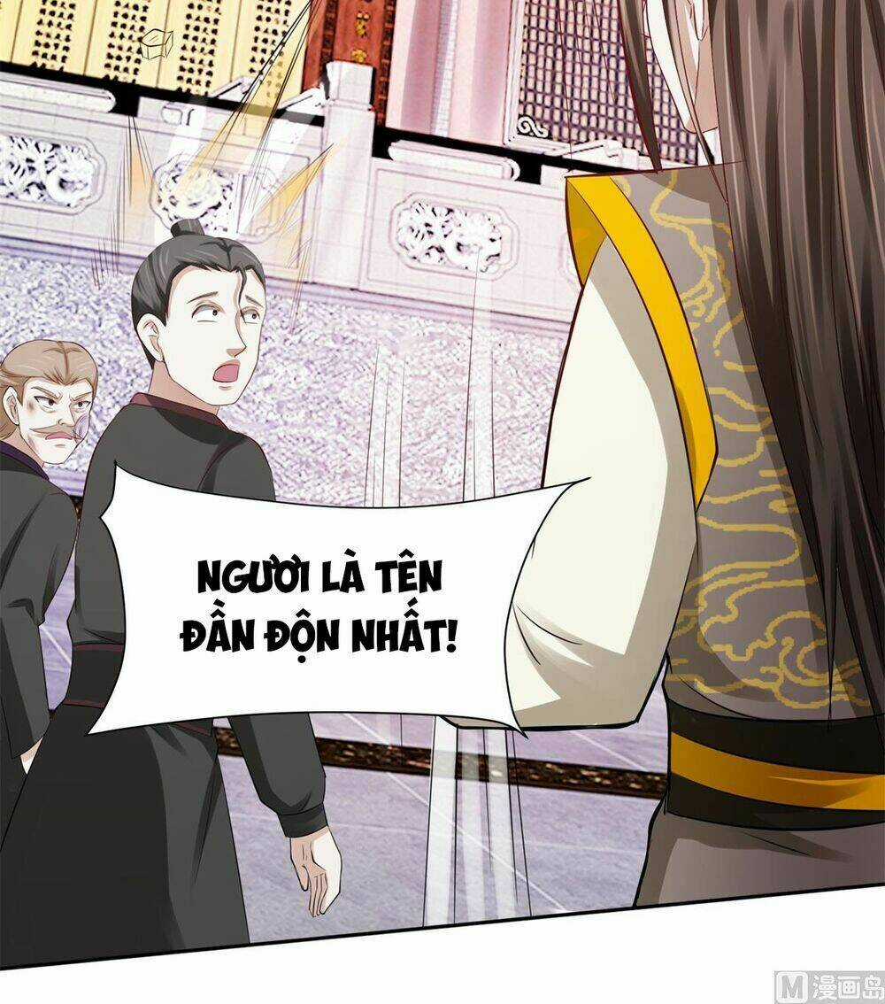 Cửu Dương Đế Tôn Chapter 80 trang 9