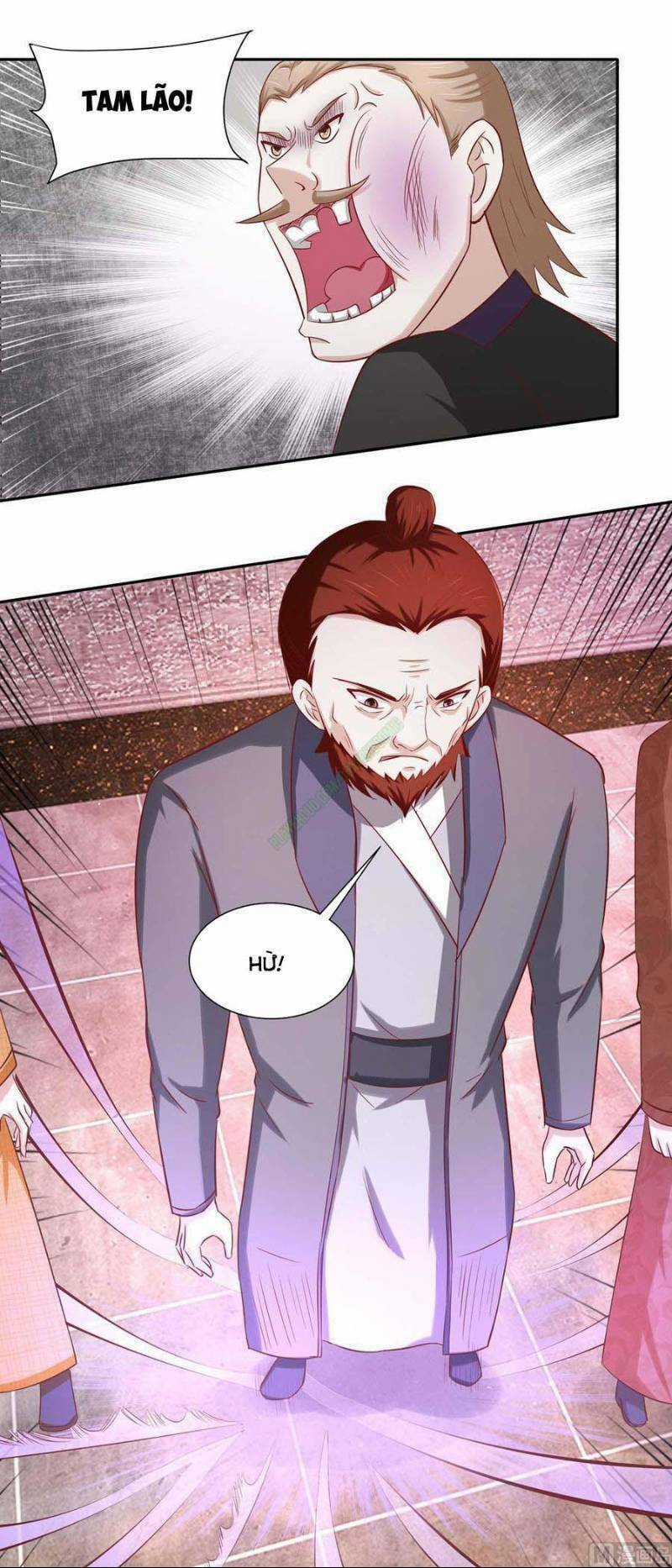Cửu Dương Đế Tôn Chapter 81 trang 1