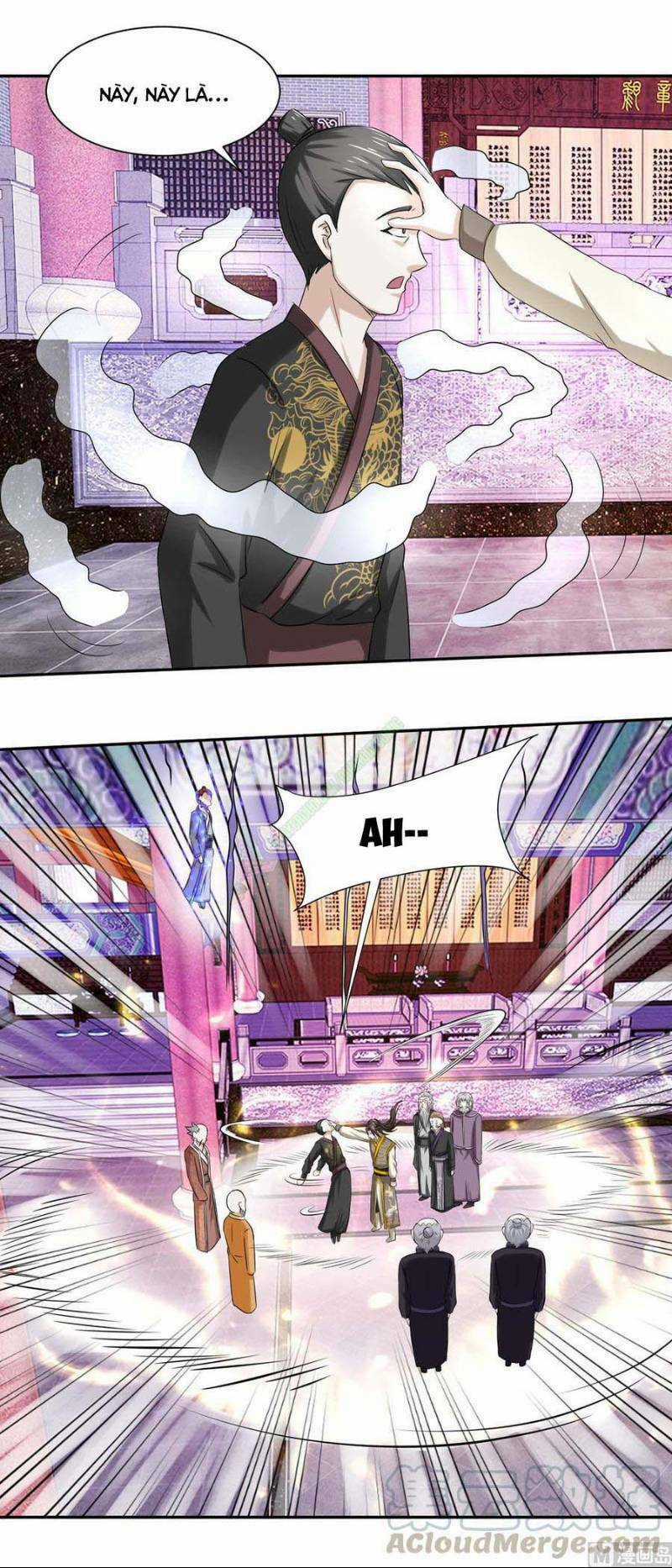 Cửu Dương Đế Tôn Chapter 81 trang 7