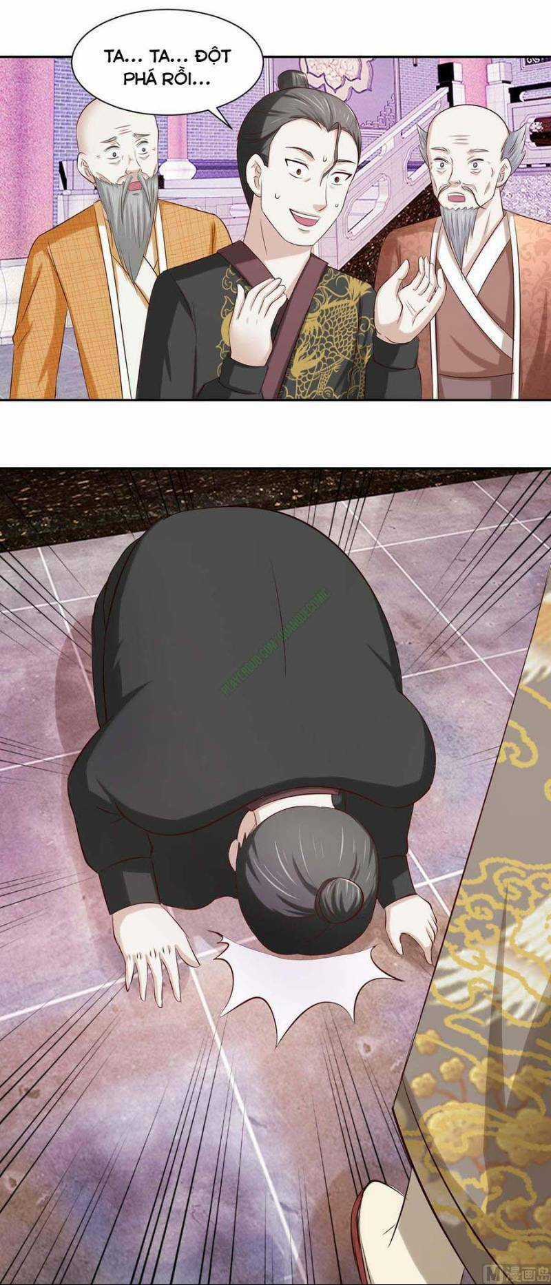 Cửu Dương Đế Tôn Chapter 81 trang 8