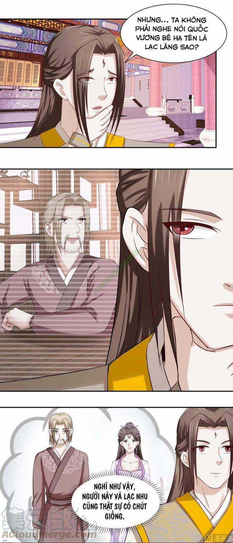 Cửu Dương Đế Tôn Chapter 82 trang 7