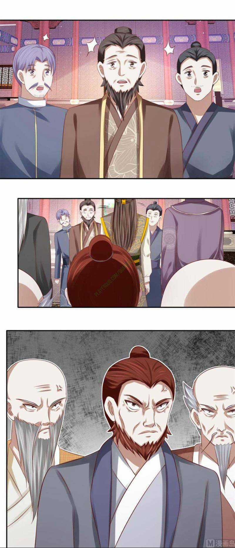 Cửu Dương Đế Tôn Chapter 83 trang 12