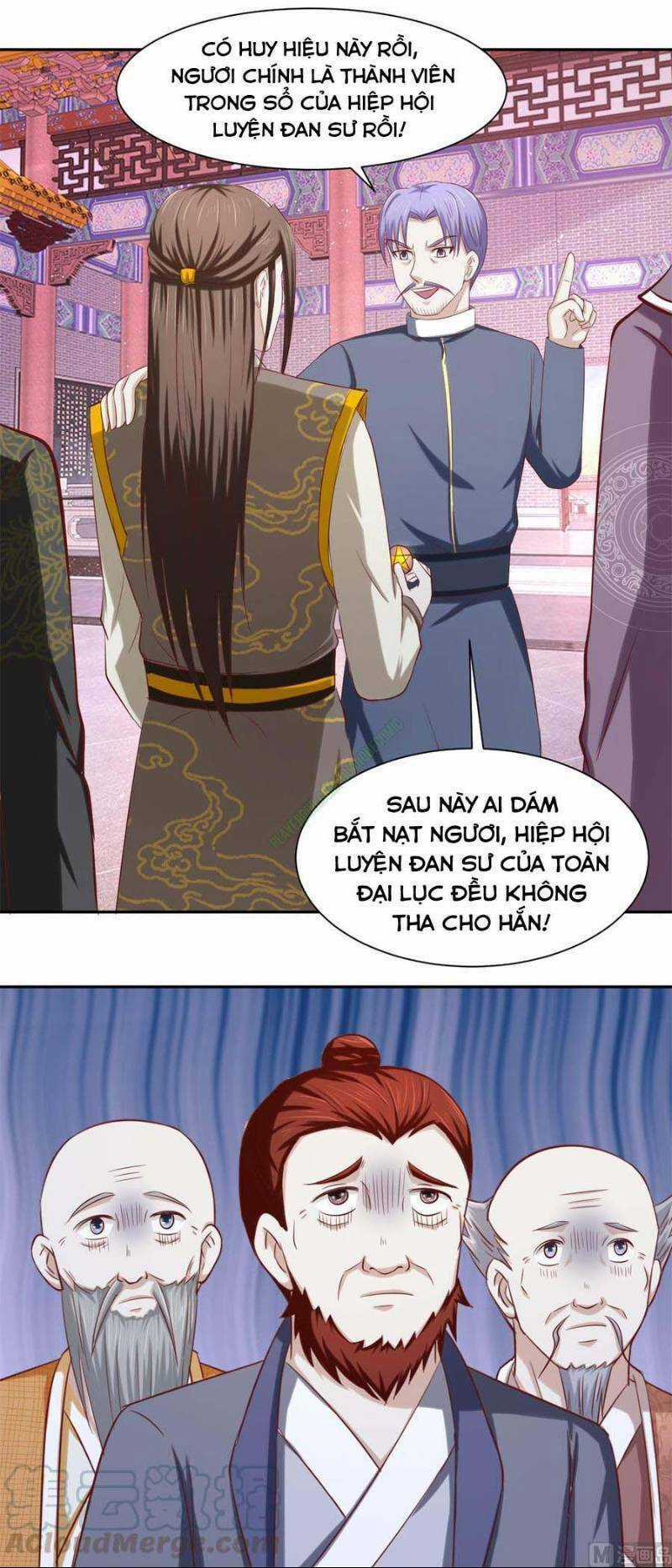 Cửu Dương Đế Tôn Chapter 83 trang 3