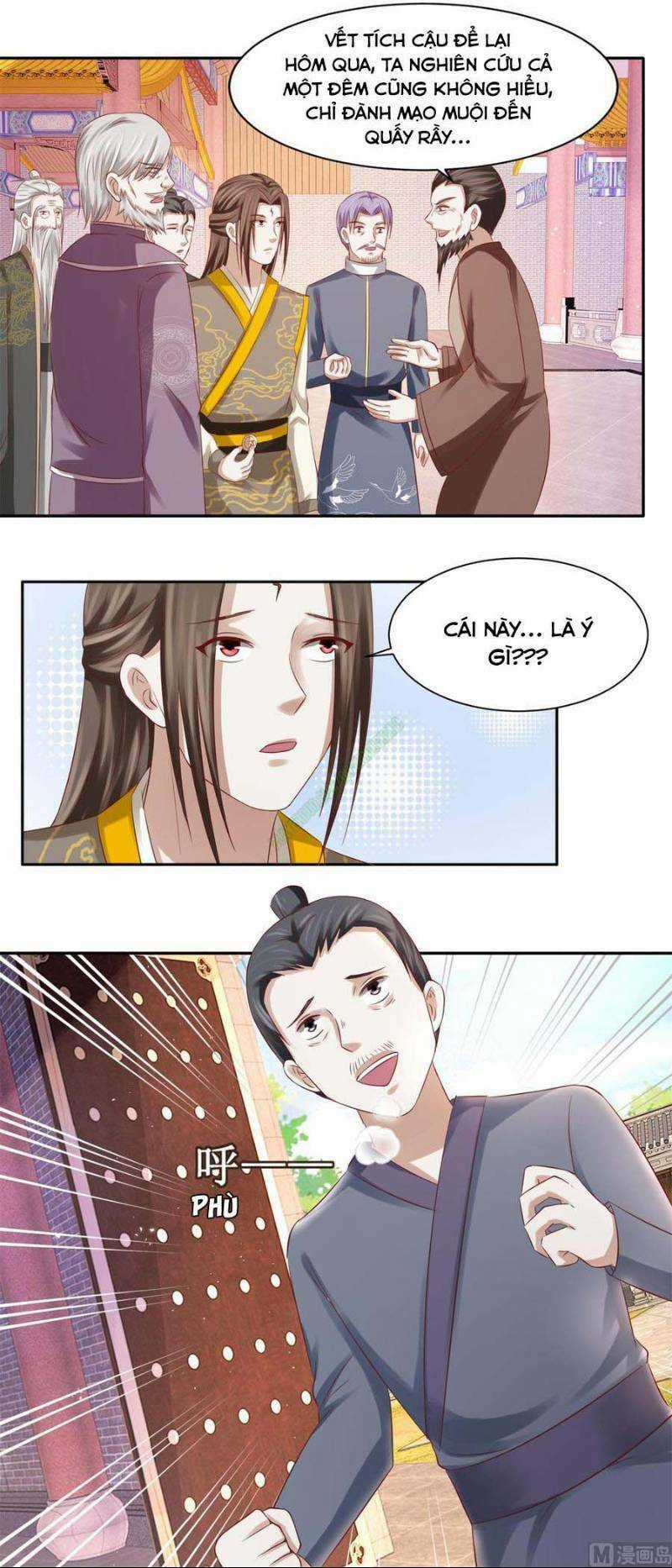 Cửu Dương Đế Tôn Chapter 83 trang 5
