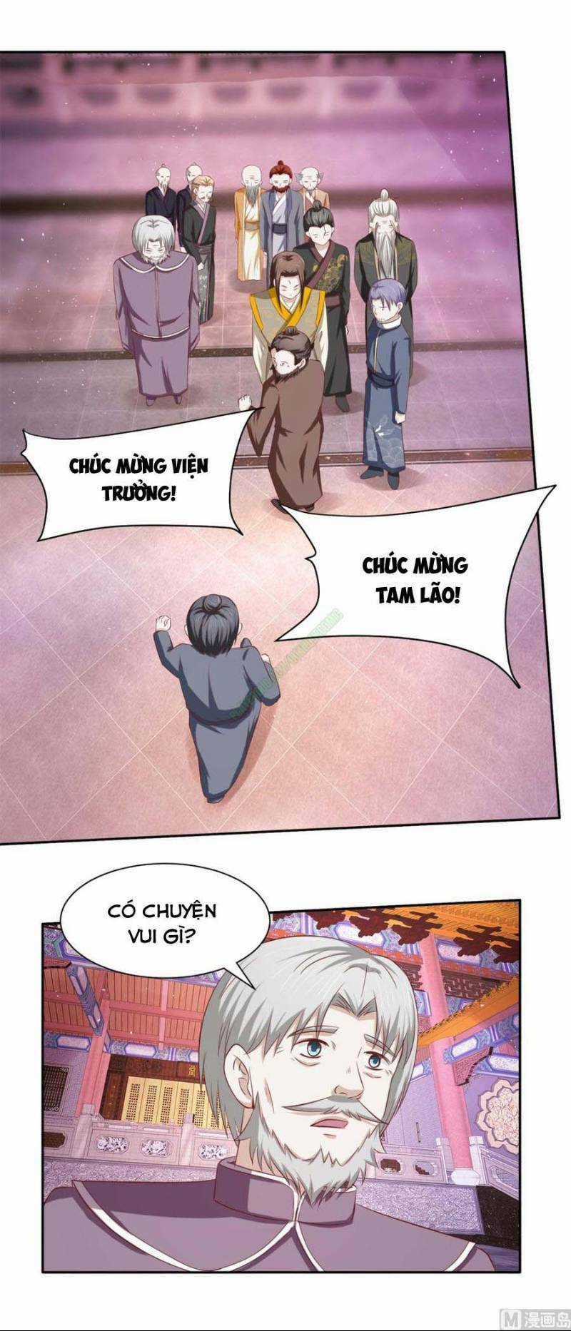 Cửu Dương Đế Tôn Chapter 83 trang 6