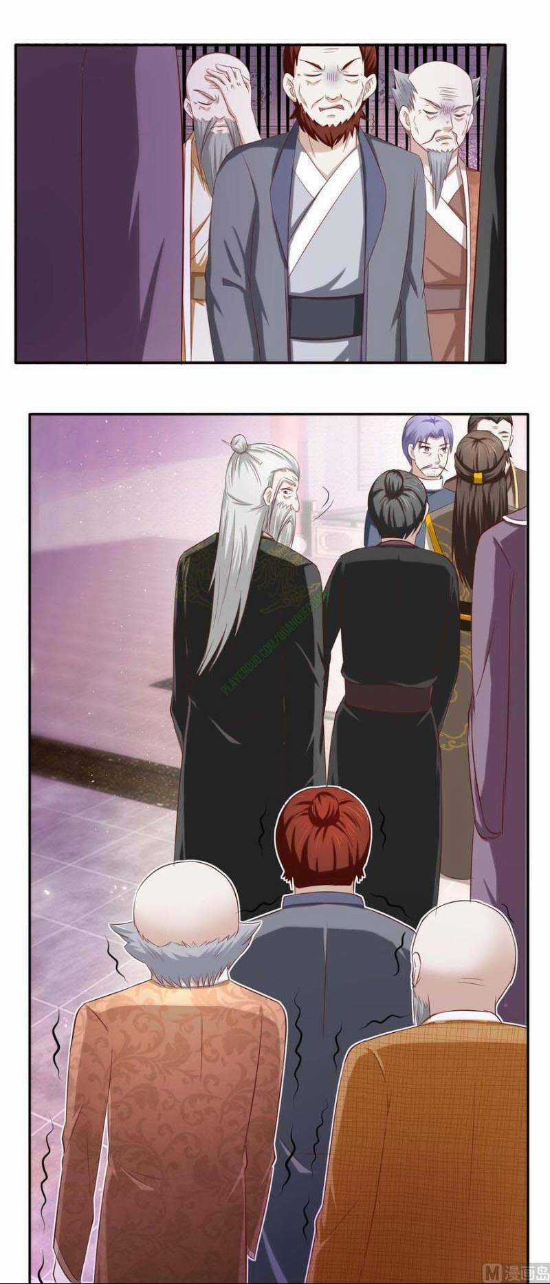 Cửu Dương Đế Tôn Chapter 83 trang 9