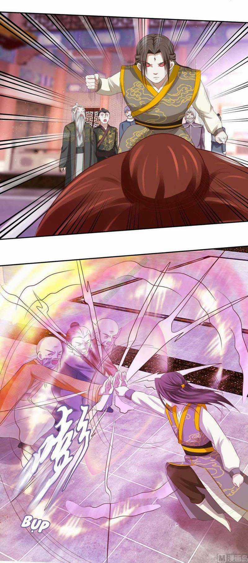 Cửu Dương Đế Tôn Chapter 84 trang 10