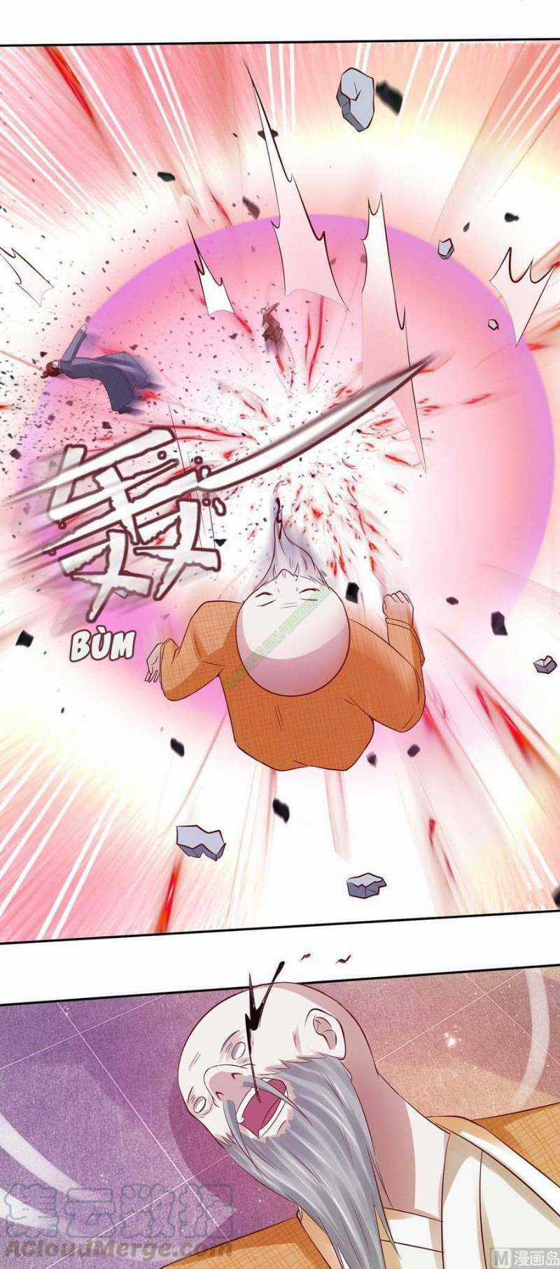 Cửu Dương Đế Tôn Chapter 84 trang 11