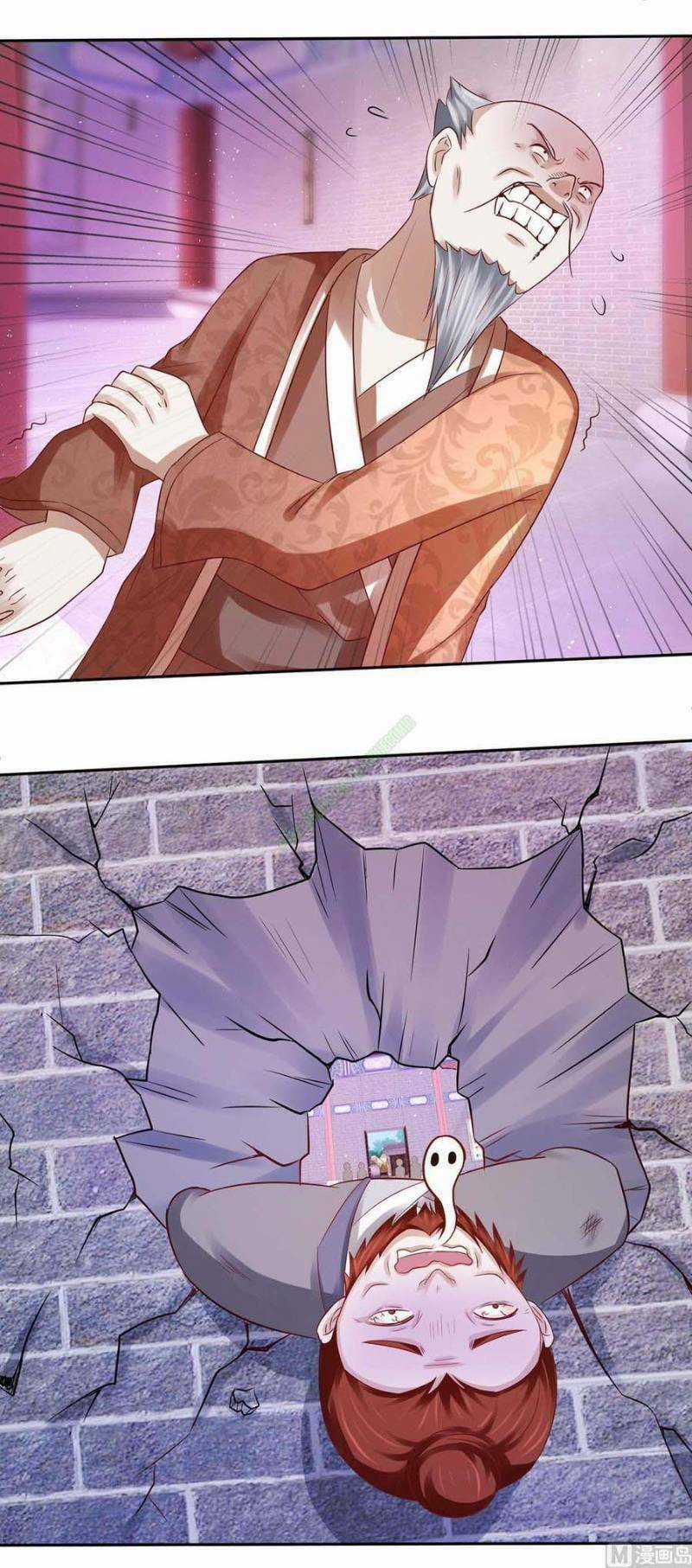 Cửu Dương Đế Tôn Chapter 84 trang 12