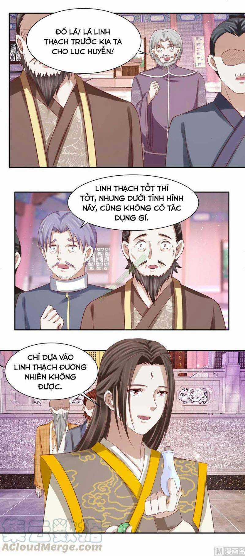 Cửu Dương Đế Tôn Chapter 84 trang 5