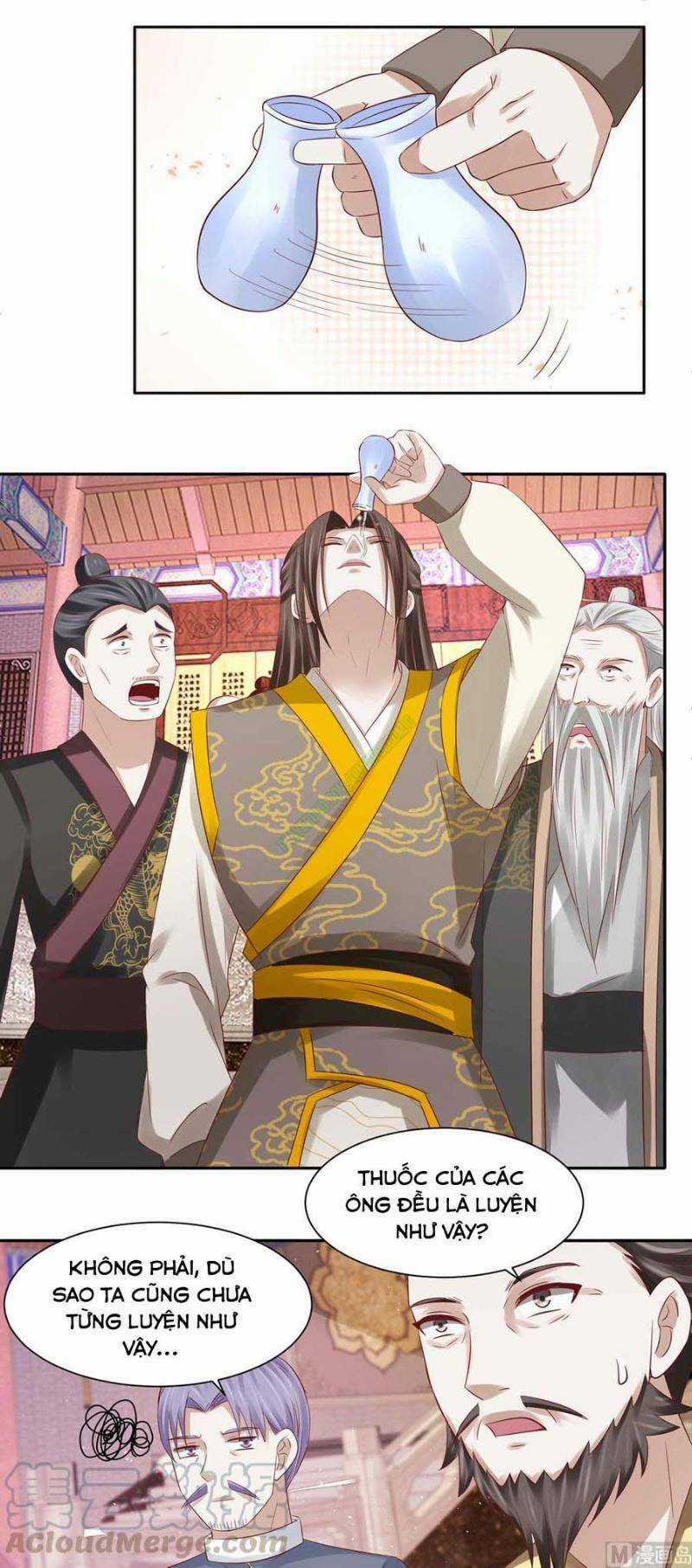 Cửu Dương Đế Tôn Chapter 84 trang 7