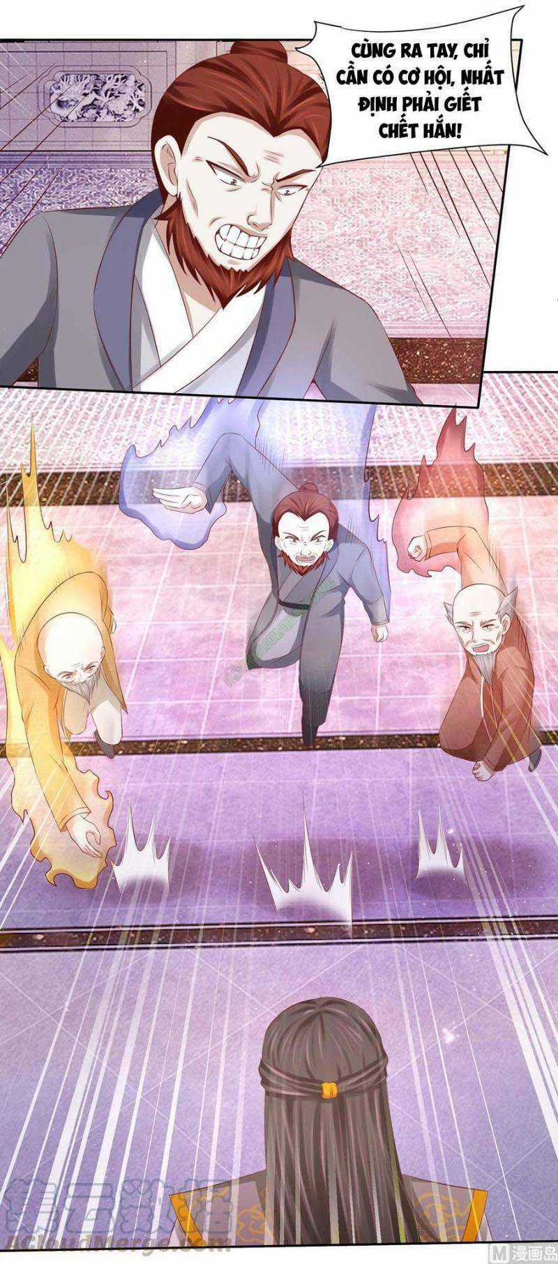 Cửu Dương Đế Tôn Chapter 84 trang 9