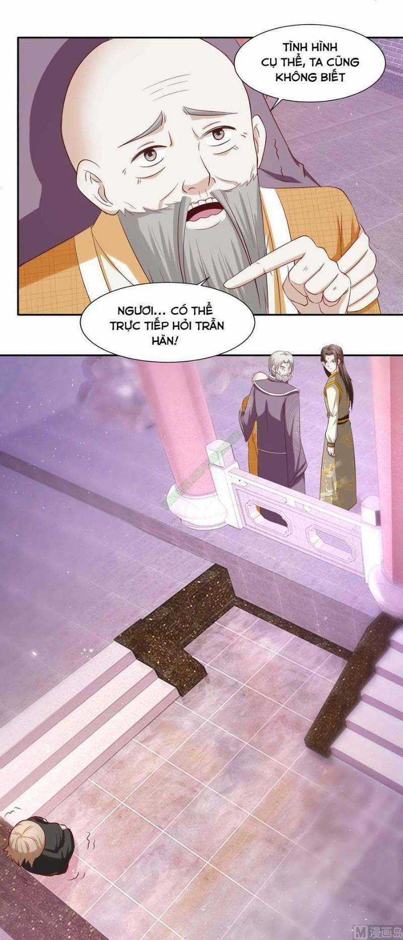 Cửu Dương Đế Tôn Chapter 85 trang 12