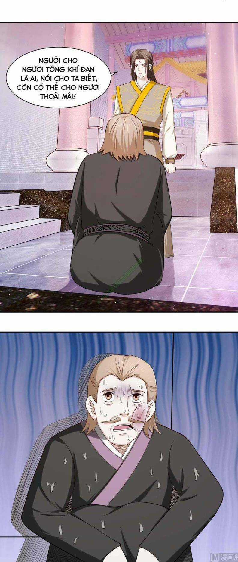 Cửu Dương Đế Tôn Chapter 85 trang 13