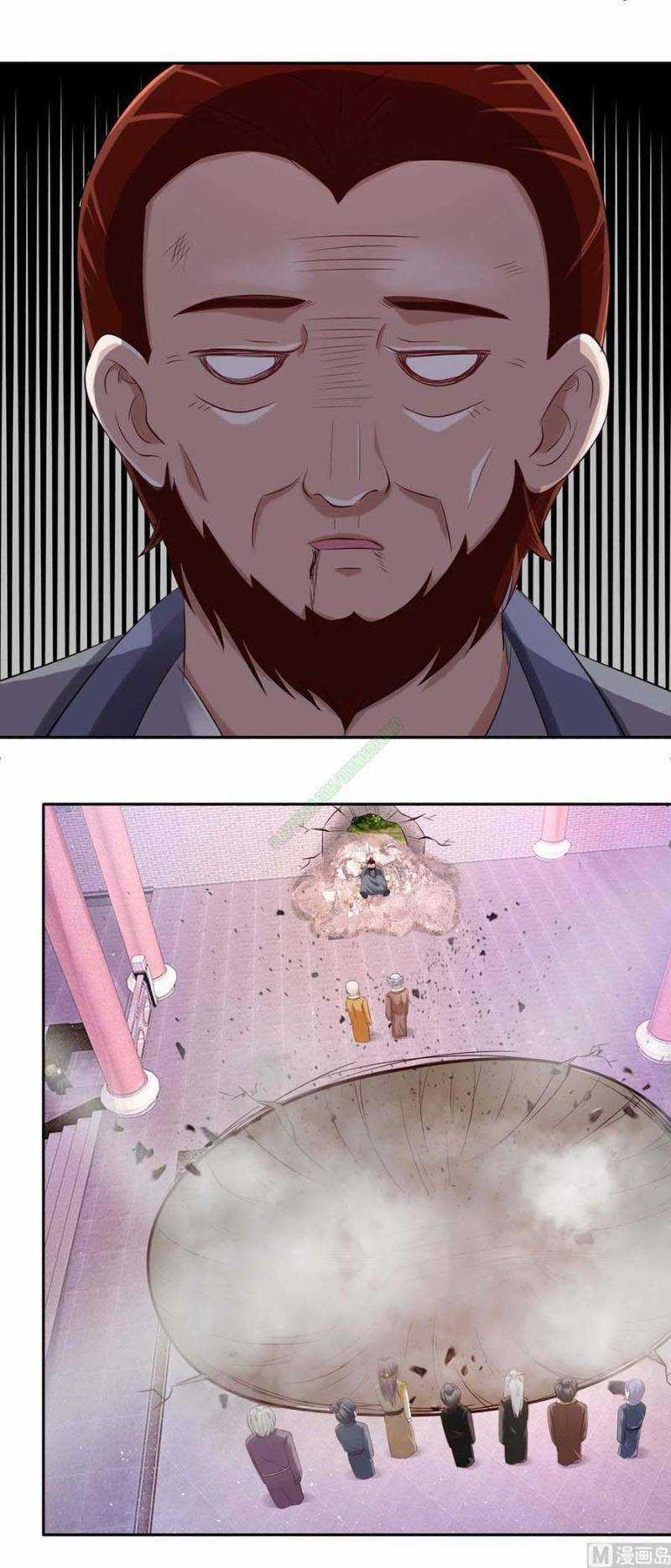 Cửu Dương Đế Tôn Chapter 85 trang 2