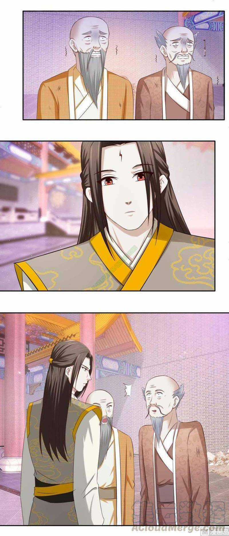 Cửu Dương Đế Tôn Chapter 85 trang 3