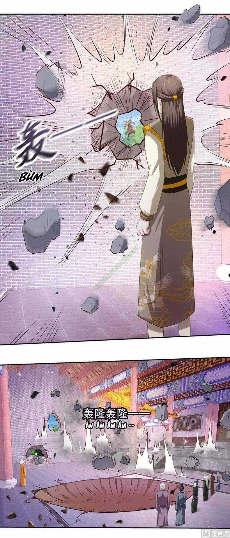 Cửu Dương Đế Tôn Chapter 85 trang 6