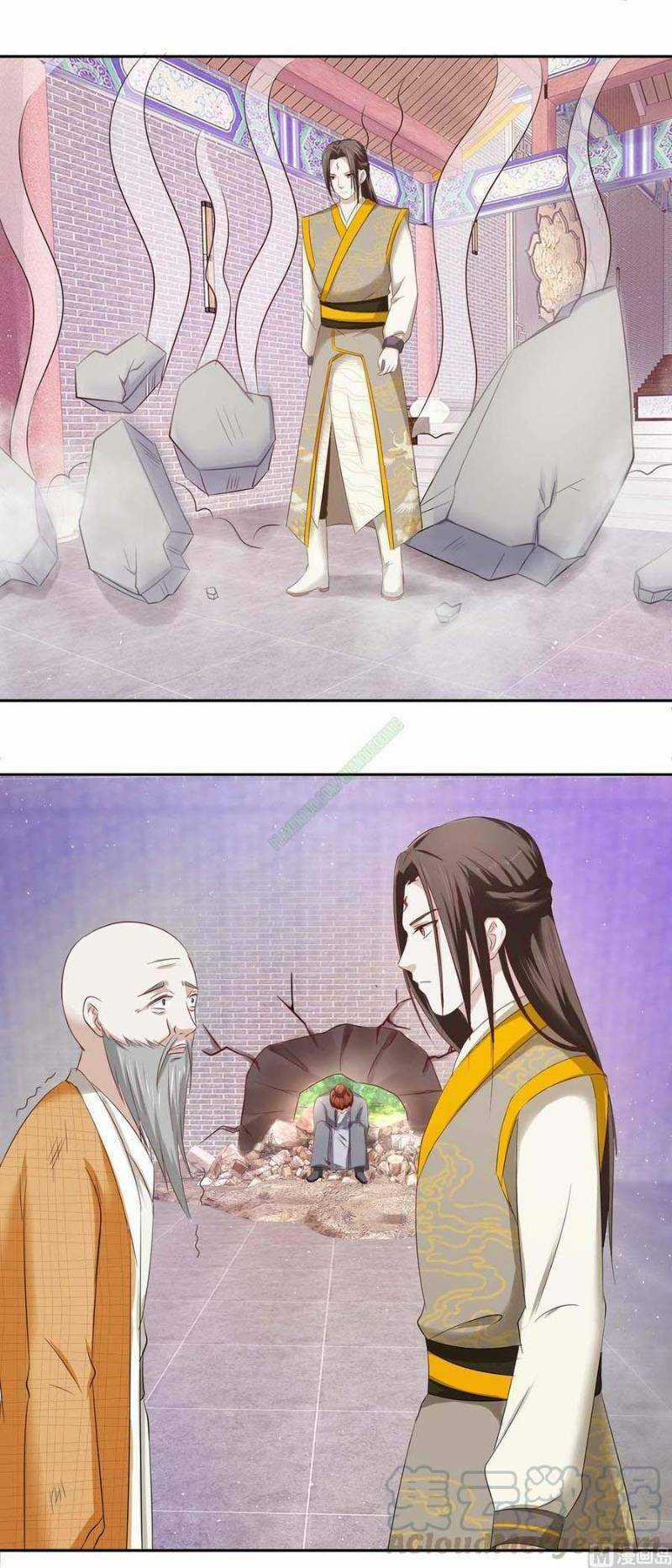 Cửu Dương Đế Tôn Chapter 85 trang 7