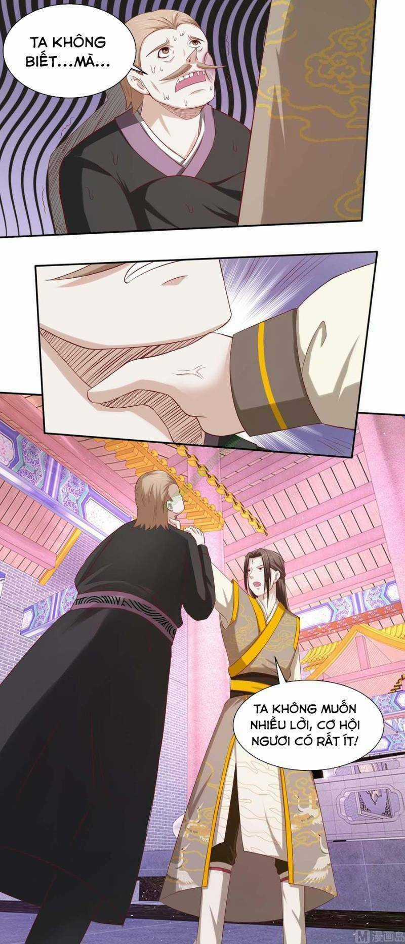 Cửu Dương Đế Tôn Chapter 86 trang 0