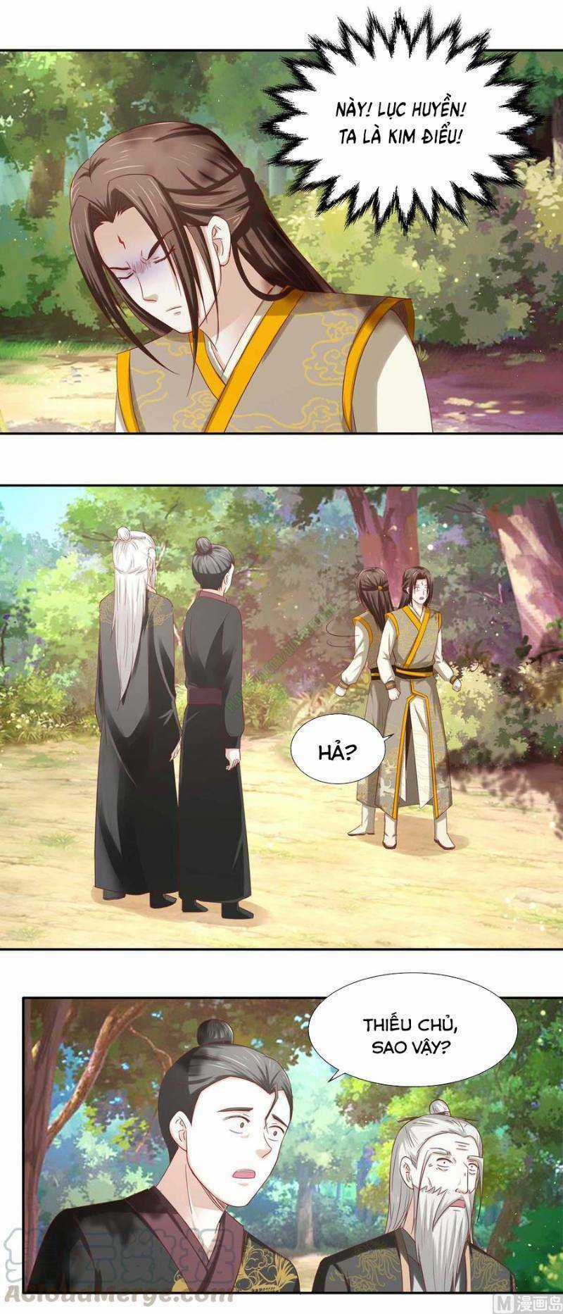 Cửu Dương Đế Tôn Chapter 86 trang 11