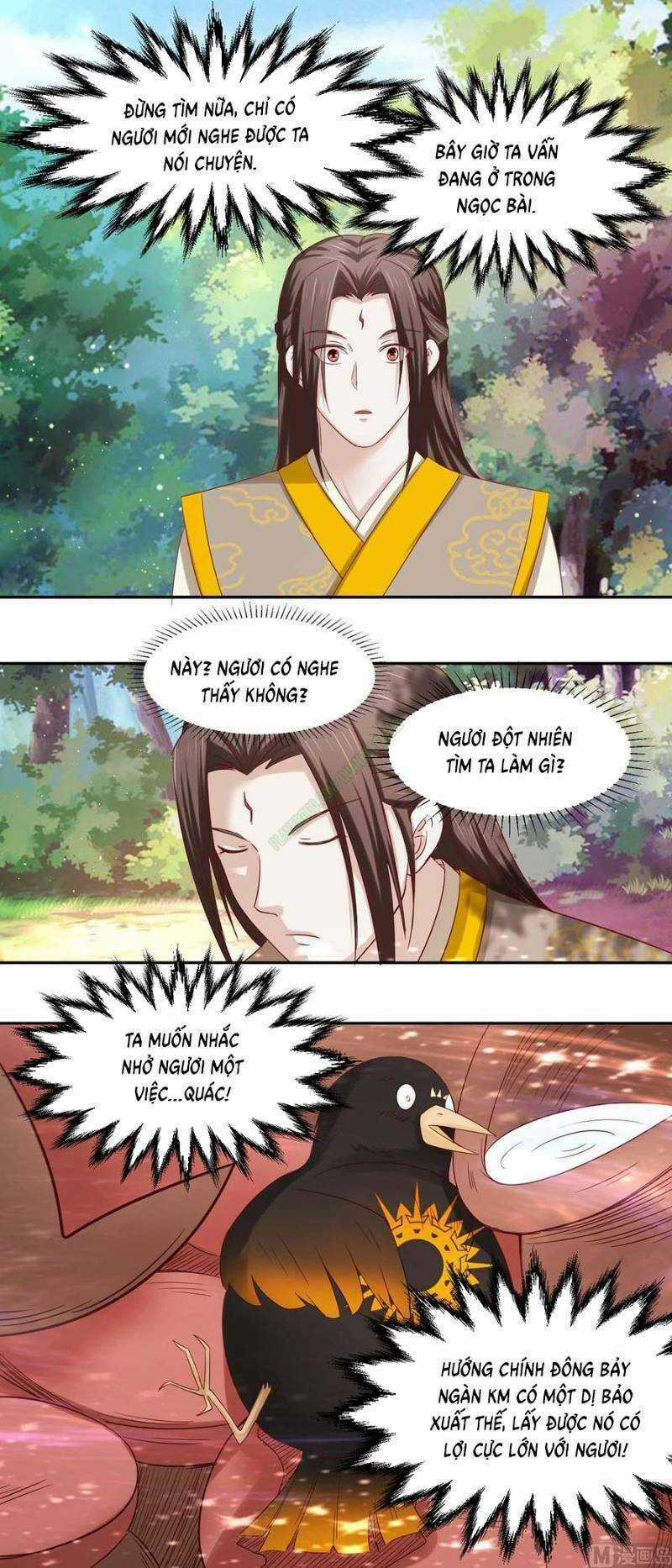 Cửu Dương Đế Tôn Chapter 86 trang 12