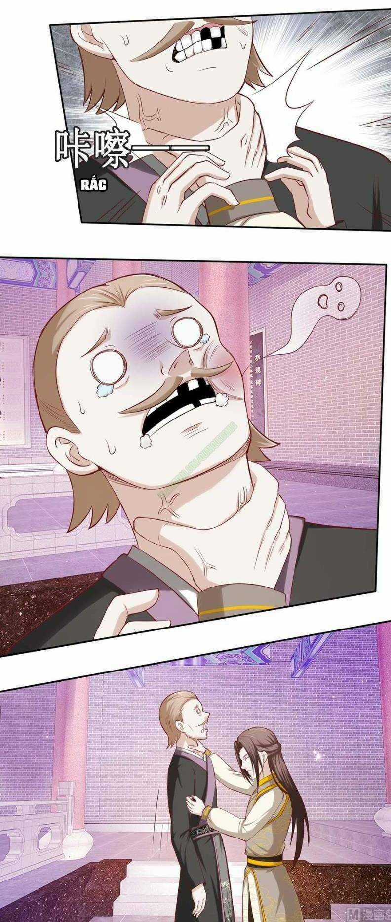 Cửu Dương Đế Tôn Chapter 86 trang 2