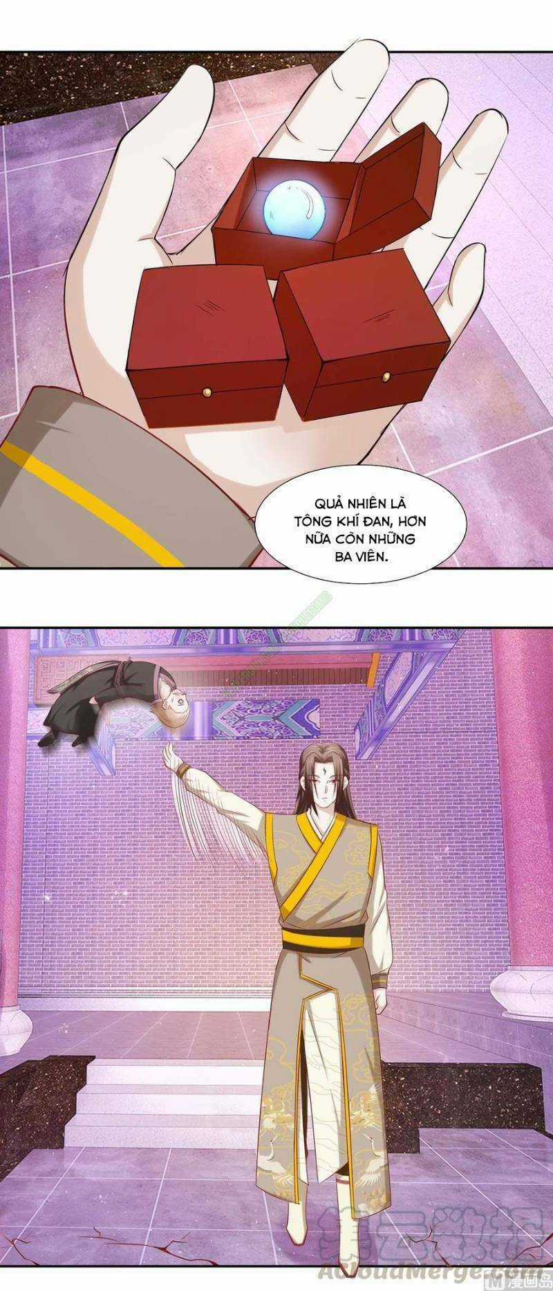 Cửu Dương Đế Tôn Chapter 86 trang 3