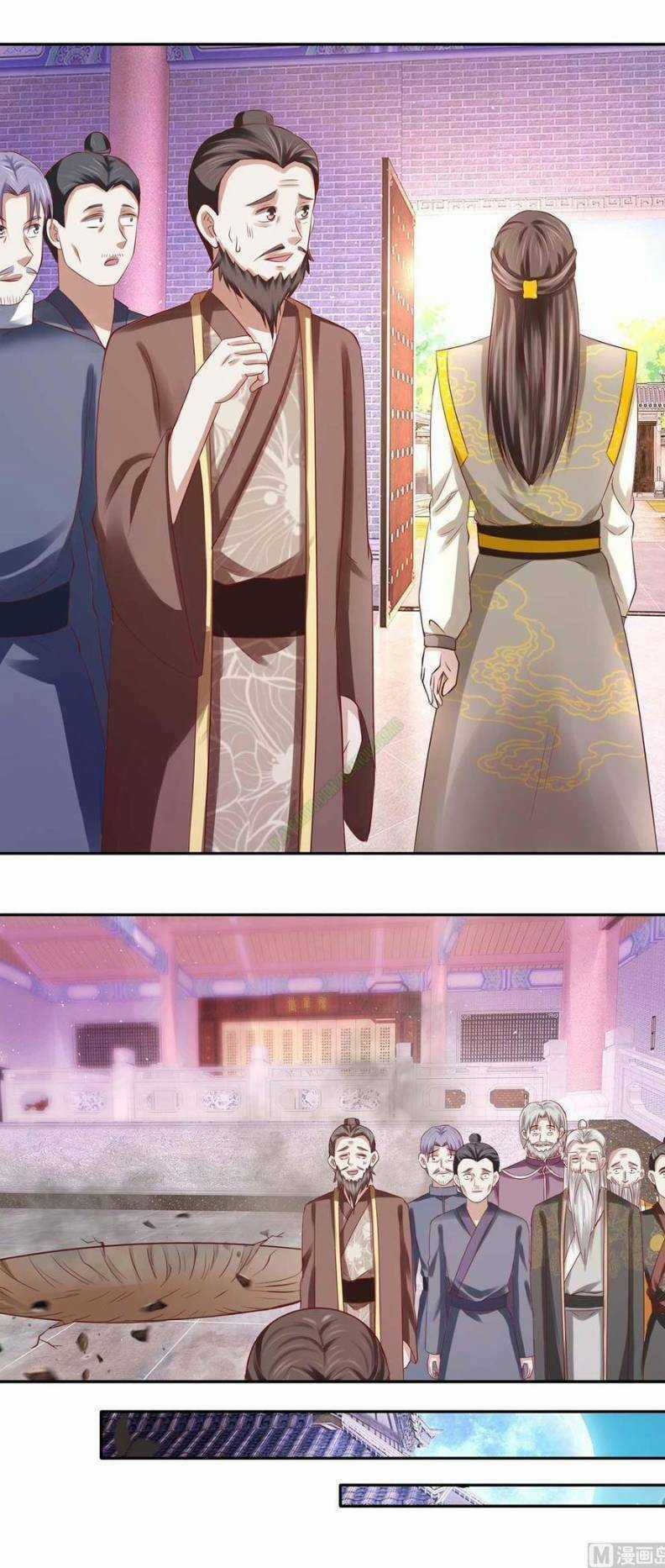 Cửu Dương Đế Tôn Chapter 86 trang 5