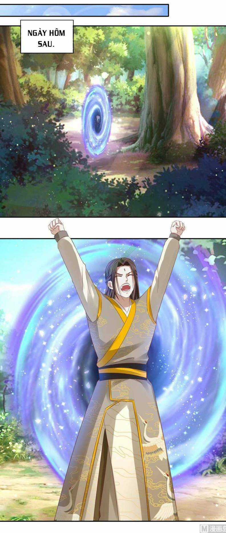 Cửu Dương Đế Tôn Chapter 86 trang 6