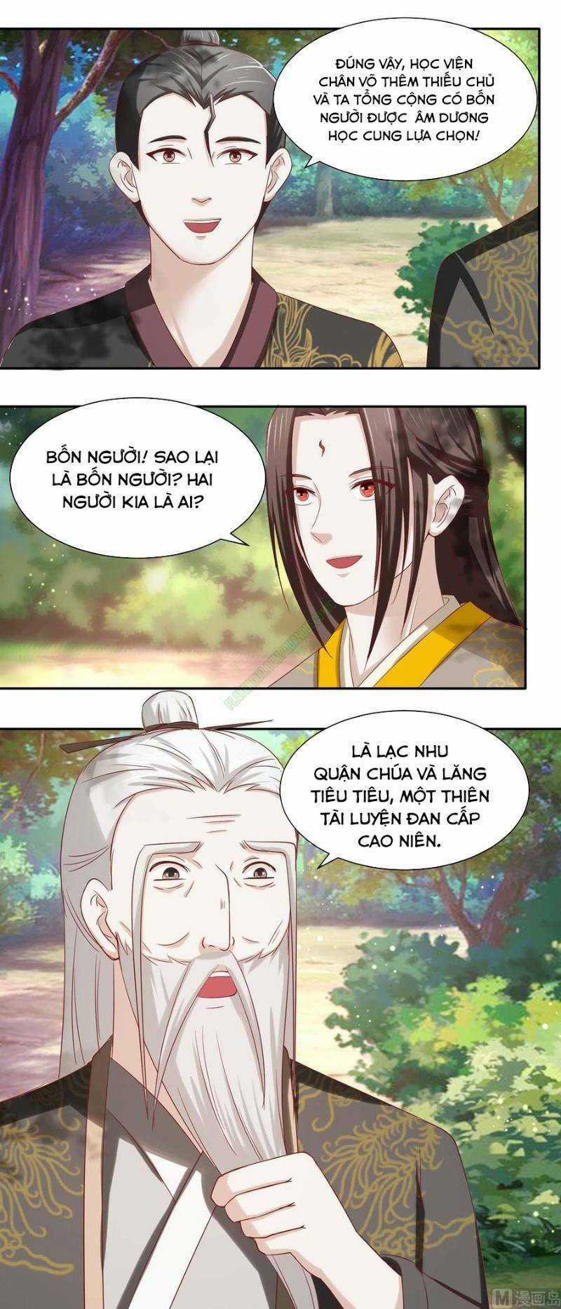 Cửu Dương Đế Tôn Chapter 86 trang 9