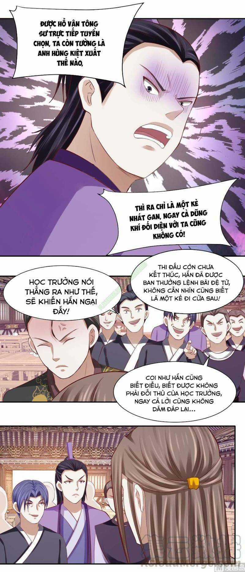 Cửu Dương Đế Tôn Chapter 87 trang 11
