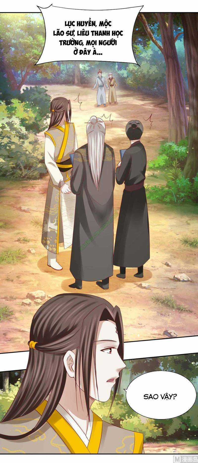 Cửu Dương Đế Tôn Chapter 87 trang 5