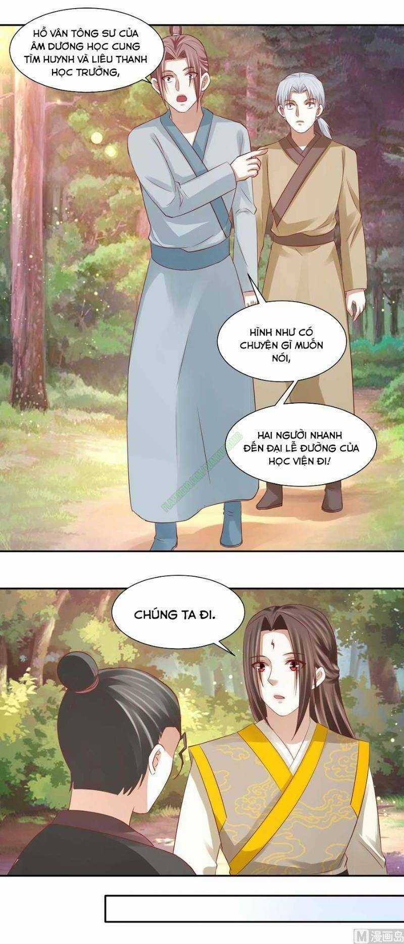 Cửu Dương Đế Tôn Chapter 87 trang 6