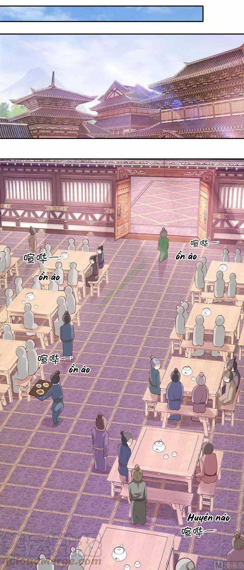 Cửu Dương Đế Tôn Chapter 87 trang 7