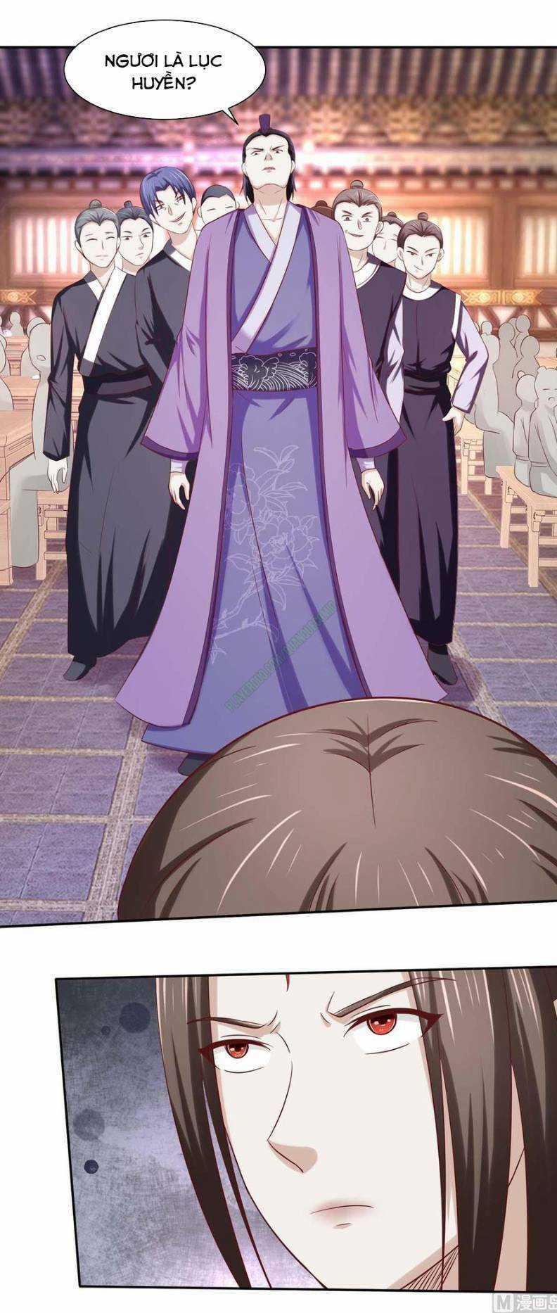 Cửu Dương Đế Tôn Chapter 87 trang 9