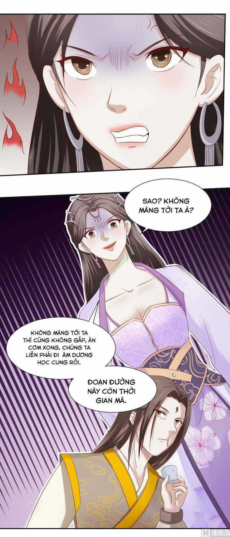 Cửu Dương Đế Tôn Chapter 88 trang 10