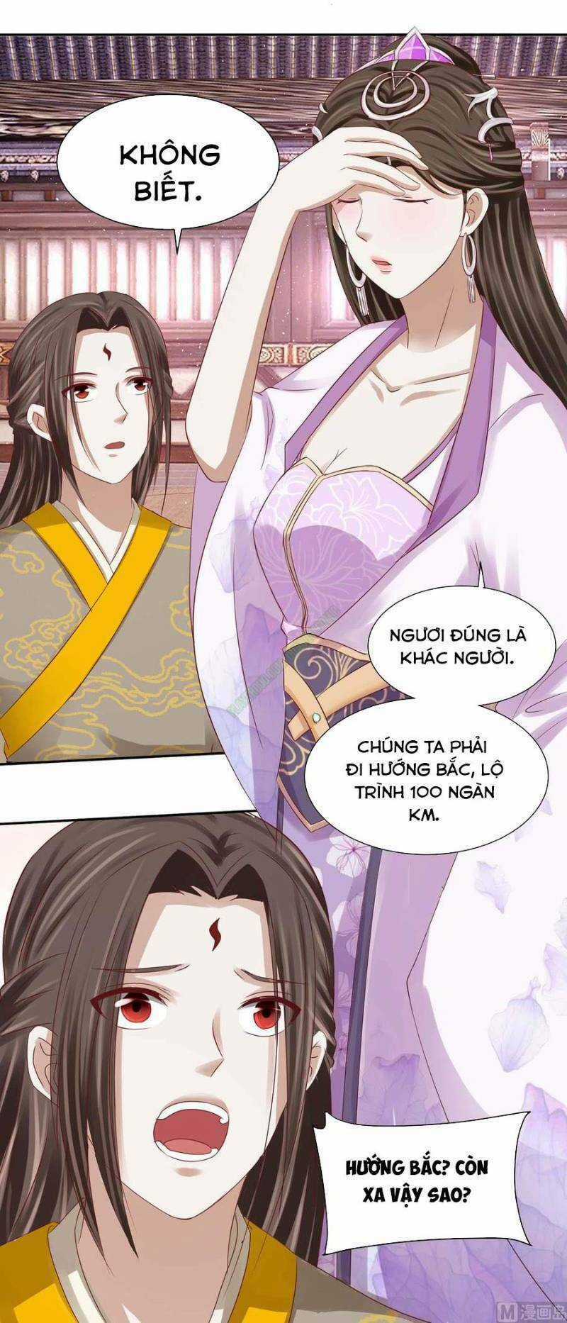 Cửu Dương Đế Tôn Chapter 88 trang 13
